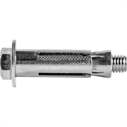 Chumbador. Fixador Ancora Cba Com Parafuso + Prolongador 3/8 X3.1/2 - Kit C/20 Pecas Chumbador. Fixador Ancora Cba Com Parafuso + Prolongador 3/8 X3.1/2 - Kit C/20 Pecas