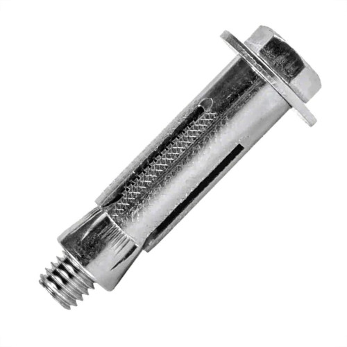 Chumbador. Fixador Ancora Cba Com Parafuso + Prolongador 3/8 X3.1/2 - Kit C/20 Pecas Chumbador. Fixador Ancora Cba Com Parafuso + Prolongador 3/8 X3.1/2 - Kit C/20 Pecas