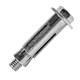 Chumbador. Fixador Ancora Cba Com Parafuso + Prolongador 3/8 X3.1/2 - Kit C/20 Pecas Chumbador. Fixador Ancora Cba Com Parafuso + Prolongador 3/8 X3.1/2 - Kit C/20 Pecas