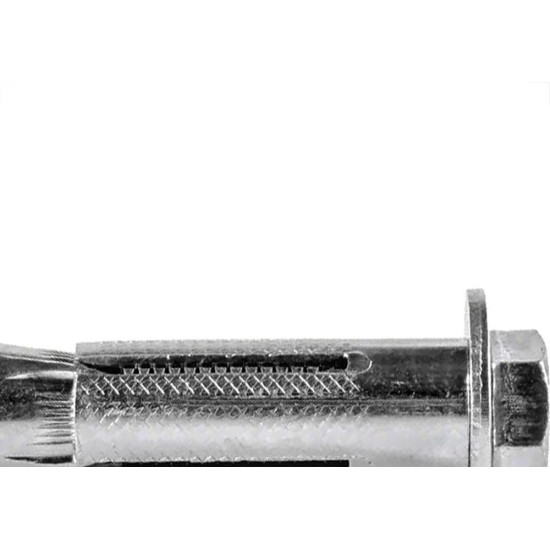 Chumbador. Fixador Ancora Cba Com Parafuso + Prolongador 3/8 X3.1/2 - Kit C/20 Pecas Chumbador. Fixador Ancora Cba Com Parafuso + Prolongador 3/8 X3.1/2 - Kit C/20 Pecas