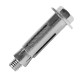 Chumbador. Fixador Ancora Cba Com Parafuso 3/8'' X 2.1/2 - Kit C/25 Pecas Chumbador. Fixador Ancora Cba Com Parafuso 3/8'' X 2.1/2 - Kit C/25 Pecas