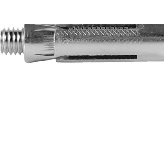 Chumbador. Fixador Ancora Cba Com Parafuso Tam.G 1/2'' X 3 - Kit C/25 Pecas Chumbador. Fixador Ancora Cba Com Parafuso Tam.G 1/2'' X 3 - Kit C/25 Pecas