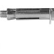 Chumbador. Fixador Ancora Cba Com Prisioneiro 1/4'' X 65 - Kit C/25 Pecas Chumbador. Fixador Ancora Cba Com Prisioneiro 1/4'' X 65 - Kit C/25 Pecas