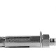 Chumbador. Fixador Ancora Cba Com Prisioneiro 1/4'' X 65 - Kit C/25 Pecas Chumbador. Fixador Ancora Cba Com Prisioneiro 1/4'' X 65 - Kit C/25 Pecas
