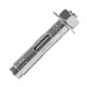 Chumbador. Fixador Ancora Alfa 10 X 80 (3/8 X80) - Kit C/25 Pecas