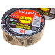 Fita Isolante 3M Imperial 10M Preta - Kit C/10 Pecas