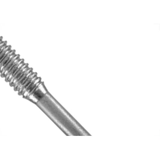 Pino Para Chumbador. Fixador Com Rosca 1/4''X30 X20 Pacote Com 100 Pecas Pino Para Chumbador. Fixador Com Rosca 1/4''X30 X20 Pacote Com 100 Pecas