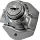 Fechadura Para Gaveta Gold 1861/32 - 32Mm Cromada Fechadura Para Gaveta Gold 1861/32 - 32Mm Cromada