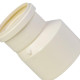Reducao Excentrica Esgoto Krona 100X50Mm - Kit C/10 Pecas Reducao Excentrica Esgoto Krona 100X50Mm - Kit C/10 Pecas