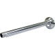 Braco Para Chuveiro Aluminio Gomes Garcia Polido Brilhante 30Cm Braco Para Chuveiro Aluminio Gomes Garcia Polido Brilhante 30Cm