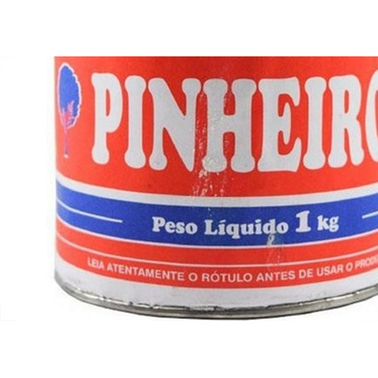 Desengraxante Pasta Pinheiro Pote 1Kg - Kit C/12 Pecas Desengraxante Pasta Pinheiro Pote 1Kg - Kit C/12 Pecas