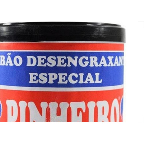 Desengraxante Pasta Pinheiro Pote 1Kg - Kit C/12 Pecas Desengraxante Pasta Pinheiro Pote 1Kg - Kit C/12 Pecas