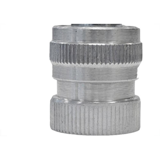 Engate Rapido Garden Aluminio 3/4X1/2''