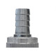 Engate Rapido Garden Aluminio 3/4X1/2''