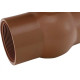 Registro Esfera Pvc Rosca Interna Viqua 3/4''