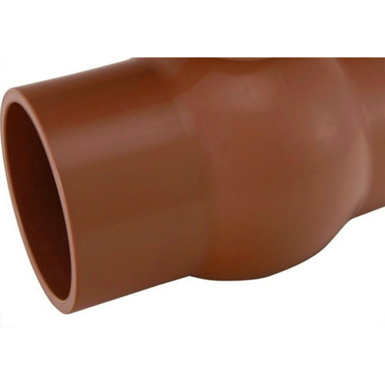 Registro Esfera Pvc Soldavel Viqua 25Mm - Kit C/5 Pecas Registro Esfera Pvc Soldavel Viqua 25Mm - Kit C/5 Pecas