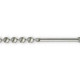 Ferro De Pua Irwin 7/8'' . Ferro De Pua Irwin 7/8'' .