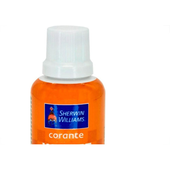 Corante Para Tinta Xadrez Laranja (50Ml) - Kit C/12 Pecas Corante Para Tinta Xadrez Laranja (50Ml) - Kit C/12 Pecas