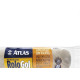 Rolo La Atlas 923/19 Pele Carneiro Rolo Gol 23Cm Rolo La Atlas 923/19 Pele Carneiro Rolo Gol 23Cm