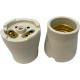 Receptaculo Morumbi 452 E-27 - Kit C/50 Pecas Receptaculo Morumbi 452 E-27 - Kit C/50 Pecas