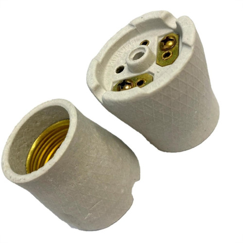 Receptaculo Morumbi 452 E-27 - Kit C/50 Pecas Receptaculo Morumbi 452 E-27 - Kit C/50 Pecas
