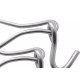 Gancho Para Rede Chumbar Alianca 1374/2 Zi - Zincado (Caixa Com 10 Pares) - Kit C/10 Pares Gancho Para Rede Chumbar Alianca 1374/2 Zi - Zincado (Caixa Com 10 Pares) - Kit C/10 Pares