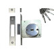 Trava Quadrupla Gold Cromada Dupla 1140E Par Trava Quadrupla Gold Cromada Dupla 1140E Par