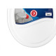 Assento Sanitario Herc Tampa Envolvente Branco 3385