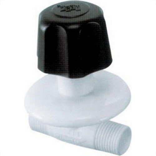 Registro Pressao Plastico Herc 1990 - 1/2'' Registro Pressao Plastico Herc 1990 - 1/2''