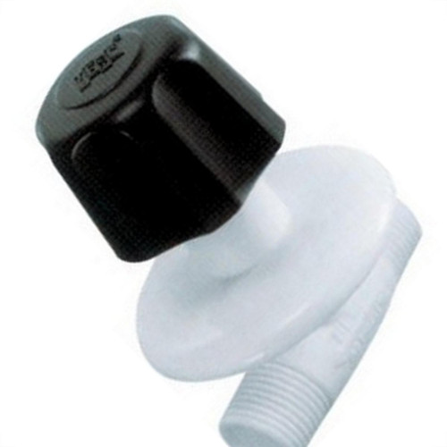 Registro Pressao Plastico Herc 1990 - 1/2'' Registro Pressao Plastico Herc 1990 - 1/2''