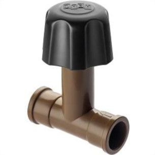 Registro Pressao Plastico Herc Soldavel 20Mm