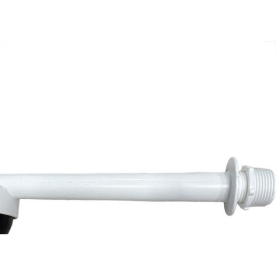 Torneira Plastica Herc Tipo Cre - 1113 - 1/2'' E 3/4''