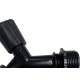 Torneira Jardim Abs Herc 1128 - 1/2'' E 3/4'' Preta Torneira Jardim Abs Herc 1128 - 1/2'' E 3/4'' Preta