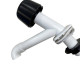 Torneira Lavatorio Abs Herc Branca 1195 - 1/2'' - Kit C/12 Pecas Torneira Lavatorio Abs Herc Branca 1195 - 1/2'' - Kit C/12 Pecas