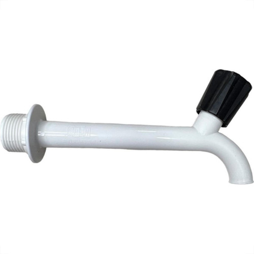 Torneira Pia Parede Abs Herc 1158 - 3/4'' - Kit C/12 Pecas