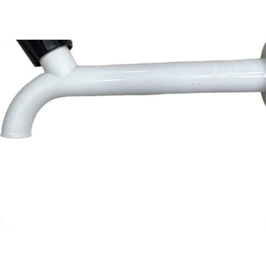 Torneira Pia Parede Abs Herc 1158 - 3/4'' - Kit C/12 Pecas