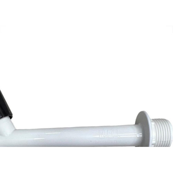 Torneira Pia Parede Abs Herc 1158 - 3/4'' - Kit C/12 Pecas