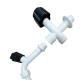 Torneira Maquina De Lavar/Tanque Abs Herc 1992 - 1/2'' - Kit C/6 Pecas Torneira Maquina De Lavar/Tanque Abs Herc 1992 - 1/2'' - Kit C/6 Pecas