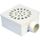 Ralo Sifonado Herc Quadrado Branco 2268 Ralo Sifonado Herc Quadrado Branco 2268