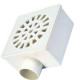 Ralo Sifonado Herc Quadrado Branco 2268 Ralo Sifonado Herc Quadrado Branco 2268