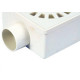 Ralo Sifonado Herc Quadrado Branco 2268 Ralo Sifonado Herc Quadrado Branco 2268