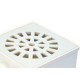 Ralo Sifonado Herc Quadrado Branco 2268 Ralo Sifonado Herc Quadrado Branco 2268