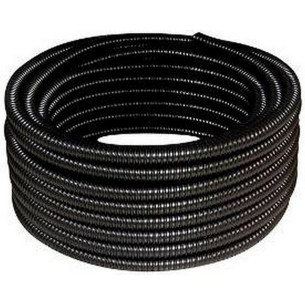 Conduite Espiralado Preto Ibira   1'' Com 25M