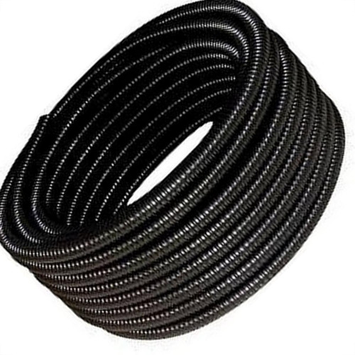Conduite Espiralado Preto Ibira 1'' Com 25M Conduite Espiralado Preto Ibira 1'' Com 25M