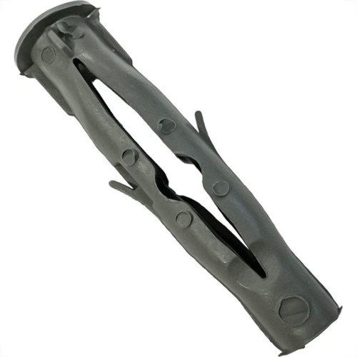 Bucha Fixacao Para Tijolo Baiano Iv Plast No.10 Pacote Com 50 Pecas Bucha Fixacao Para Tijolo Baiano Iv Plast No.10 Pacote Com 50 Pecas