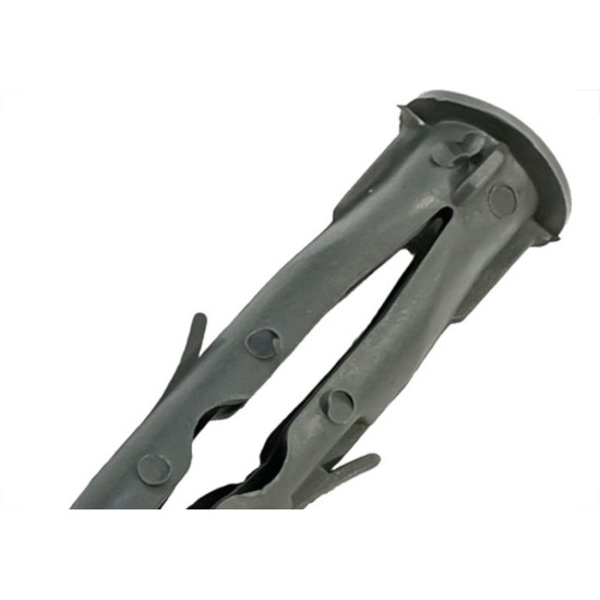 Bucha Fixacao Para Tijolo Baiano Iv Plast No.10 Pacote Com 50 Pecas Bucha Fixacao Para Tijolo Baiano Iv Plast No.10 Pacote Com 50 Pecas