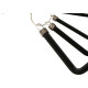 Chave Allen Jogo Brasfort 1/16'' X3/8'' Com 10 Pecas - 8288 Chave Allen Jogo Brasfort 1/16'' X3/8'' Com 10 Pecas - 8288