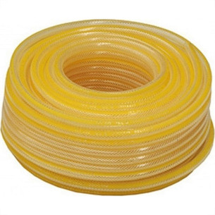 Mangueira Amarela Multiuso Ibira Lisa 3/8X2,8 - 50M - 586
