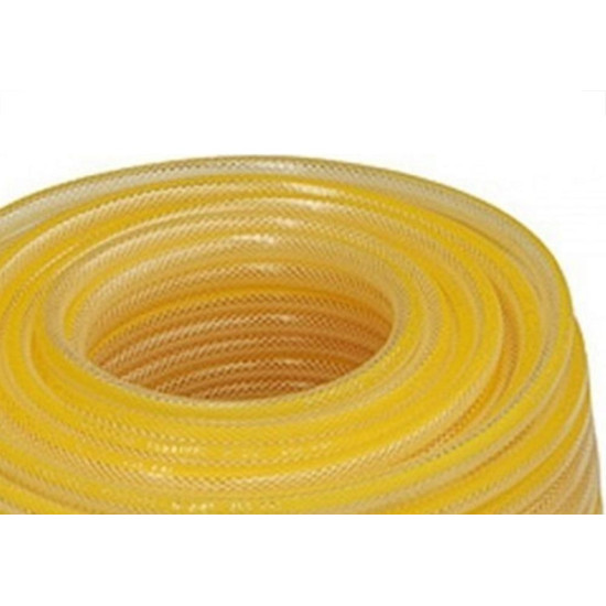 Mangueira Amarela Multiuso Ibira Lisa 3/8X2,8 - 50M - 586