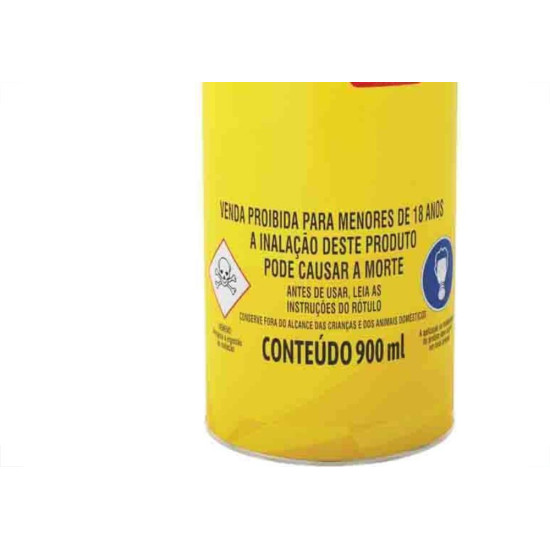 Thinner Natrielli 8100 - 900Ml Thinner Natrielli 8100 - 900Ml